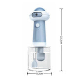 Pet Cleaning Bathing Automatic Pet Shower Foaming Machine Cat Dog Bath Solution Foaming Machine Electric Bubble Machine - V.I.P Digital Presence