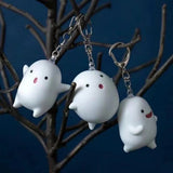 What kind of life do you want to live? Anime peripherals, wow wow, Miyazaki Hayao series keychain pendant - V.I.P Digital Presence