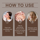 Firming Repair Cream, moisturizing, hydrating and delicate facial skin, brightening, shining and glowing apply face cream - V.I.P Digital Presence