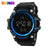 SKMEI 1384 Countdown Stopwatch Sport Watch Mens Watches Top Brand Luxury Men Wrist Watch Waterproof LED Electronic Digital Male Watch - V.I.P Digital Presence