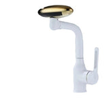 【 Four mold water outlet 】 UFO faucet, washbasin, bathroom universal adjustable bathroom basin faucet - V.I.P Digital Presence