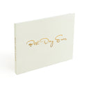 Multi functional commercial wedding video invitation letter linen material video brochure - V.I.P Digital Presence