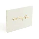 Multi functional commercial wedding video invitation letter linen material video brochure - V.I.P Digital Presence