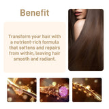 Deep Conditioner For Improving Dry Hair, Moisturizing And Smoothing Hair Conditioner - V.I.P Digital Presence