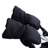 Baby Stroller Gloves Winter Pram Hand Muff Waterproof Pram Accessory Mitten Baby Buggy Clutch Cart Thick Gloves - V.I.P Digital Presence