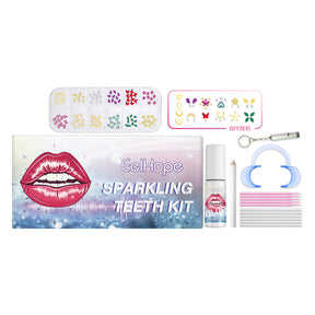 Flash Dental Drill Set Creative Diy Fashion Beauty Dental Spice Jewelry Dental Smile Crystal Dental Drill - V.I.P Digital Presence