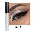 HANDAIYAN 12 Color Single Diamond Liquid Eye Shadow Psychedelic Pearly Shiny Eye Shadow Lying Silkworm Tear Makeup Eye Shadow Liquid - V.I.P Digital Presence