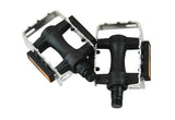 Mountain Bike Pedals Bicycle Equipment Pedals Dead Fly Pedals Ultra-Light Semi-Aluminum Alloy Pedals - V.I.P Digital Presence