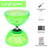 Chinese Portable Diabolo Set – All-Age Fitness for Indoor/Outdoor Agility - V.I.P Digital Presence