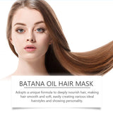 Batana Oil Strong And Volumizing Hair Mask Repair Hair Frizz Nourishing Hair Smooth Hair Treatment - V.I.P Digital Presence