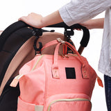 2pcs/ Baby Hanger Baby Bag Stroller Hooks Pram Rotate 360 Degree baby car seat accessories stroller organizer - V.I.P Digital Presence