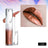 Pudaier Metallic Glitter Shine Full Color Lipstick Makeup Long-lasting Liquid Tint Lip Gloss Stick 18 Colors Moisturizing Batom - V.I.P Digital Presence