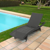 SALEM PE WICKER CHAISE LOUNGE - V.I.P Digital Presence
