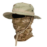 Cooling Neck Gaiter Face Mask Boonie Hat Set! - V.I.P Digital Presence