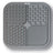 Pet Licking Mat Silicone Pet Food Suction Cup Licking Mat Slow Feeding Mat Anti-choking Slow Food Basin - V.I.P Digital Presence