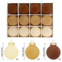 6cm Christmas ball, Christmas tree ornament, holiday decoration - V.I.P Digital Presence