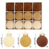 6cm Christmas ball, Christmas tree ornament, holiday decoration - V.I.P Digital Presence