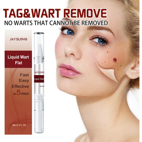 Wart Cream Pen, Skin Tags Gram Warts Fade Moles Corns Smooth Moisturizing Skin Repair - V.I.P Digital Presence