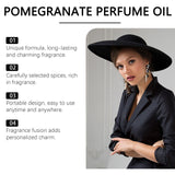 Women's Pheromone Ball Pomegranate Perfume Natural Long Lasting Light Fragrance Fresh Flower Fruit Charm Stay Perfume - V.I.P Digital Presence