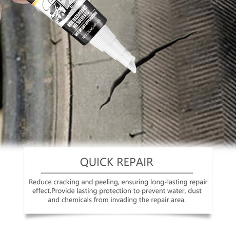 Repair Sealant, Repair Bond Wear-Resistant Simple And Easy To Use Automotive Tire Gap Repair Agent - V.I.P Digital Presence