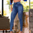 High waisted elastic jeans for women slim fit and hip lifting pants - V.I.P Digital Presence