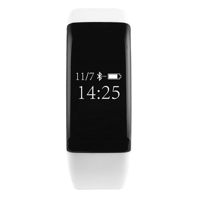 V66 Sport Smartwatch BT 4.0  IP67 Waterproof Heart Rate Monitor Smart Wristband Health Bracelet for Android IOS Phone - V.I.P Digital Presence