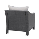 ANTIBES ARMCHAIR 2PCS - V.I.P Digital Presence