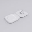 3-in-1 dual foldable wireless charger suitable for wireless charging of Apple Watch and iPhone - V.I.P Digital Presence