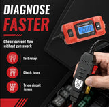 CurrentCheck Pro Circuit Tester