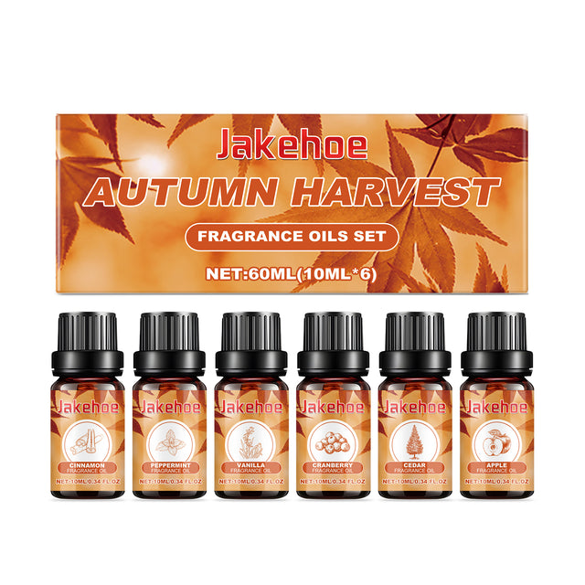 Autumn Aromatherapy Essential Oil, Long-Lasting Warm Fragrance Soft Fragrance Indoor Warm Atmosphere Aromatherapy Essential Oil - V.I.P Digital Presence