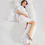 breastfeeding pillows C Shaped Maternity Pregnancy Body Pillow ergonomic pillow - V.I.P Digital Presence