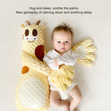 Anti startle jumping device soothes palms hugs sleeping babies patties sleeping dolls provides a sense of security and is a multifunctional compression pillow - V.I.P Digital Presence