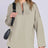 Quarter Zip Long Sleeve Hoodie - V.I.P Digital Presence