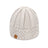 European and American retro style diamond grid coarse needle knitted hat for men and women, fashionable autumn and winter knitted hat - V.I.P Digital Presence