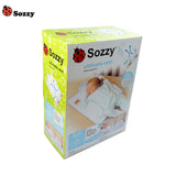 Almohadilla para dormir para bebés SOZZY, almohada cómoda para bebés, almohada estereotipada, almohada para dormir, almohada antivuelco y antisaliva, almohada de leche, cama en cama 