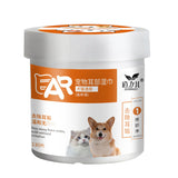 Pet Wet Wipes 130 Sheets/Box for Dogs and Cats, Universal Cat Eye Wipes and Dog Ear Cleaning Pet Supplies - V.I.P Digital Presence