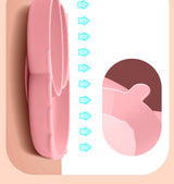 Juego de vajilla infantil de silicona para bebé, todo en uno, con compartimento para ventosa, tazón, tenedor, cuchara y plato. 