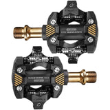 Mountain bike self-locking pedal bicycle lock pedal ultra-light DU bearing SPD pedal M8100 pedal - V.I.P Digital Presence