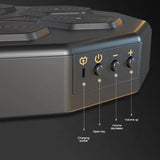 Smart Music Boxing Machine Wall Mounted Bluetooth Smart Fun Punch Boxing Trainer Wall Target Punching Pads Suitable For Home - V.I.P Digital Presence