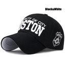 Soft Top Sports Baseball Cap Cotton 3D Embroidery Unisex Snapback Cap Tennis Hat Dad Cap - V.I.P Digital Presence