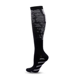 Valentine's Day Hot selling Pressure Socks Set with Black Heart Shaped Calf Socks and Heart Shaped Running Socks - V.I.P Digital Presence