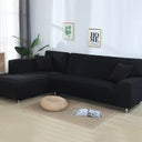 Elastic Sofa Cover All-Inclusive L-Shaped Sofa Cover Leather Sofa Towel Full Cover Combination Four Seasons - V.I.P Digital Presence