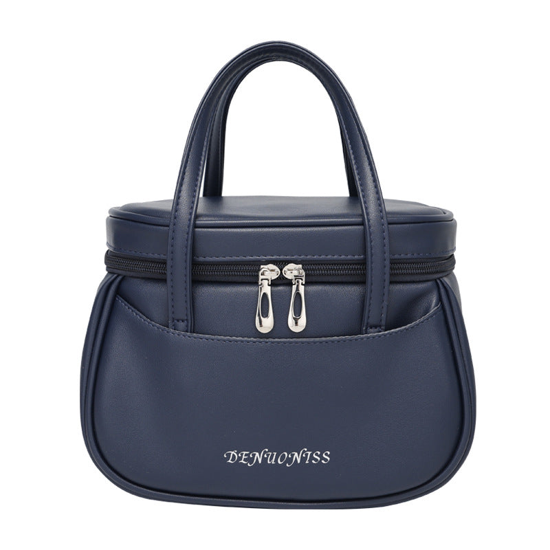 Mini fashion office PU high seal waterproof lunch box bag insulation lunch bag - V.I.P Digital Presence