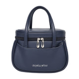 Mini fashion office PU high seal waterproof lunch box bag insulation lunch bag - V.I.P Digital Presence
