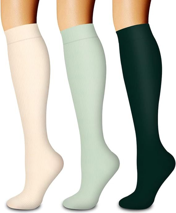 Sports pressure socks long tube socks calf socks compression socks skipping rope elastic cycling socks - V.I.P Digital Presence