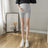 Pregnant Women Yoga Pants Sports Crops Cool Cotton Anti glare Safety Pants Seamless Pants - V.I.P Digital Presence