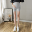 Pregnant Women Yoga Pants Sports Crops Cool Cotton Anti glare Safety Pants Seamless Pants - V.I.P Digital Presence