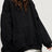 Pocketed Dropped Shoulder Long Sleeve Hoodie - V.I.P Digital Presence