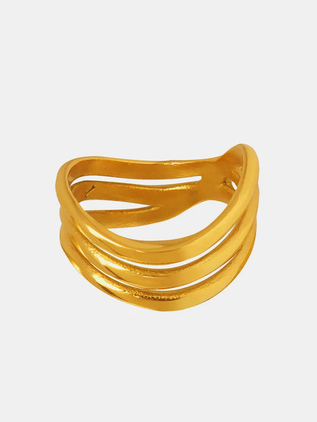 Non fading personalized fashionable light luxury versatile ring accessories for women - V.I.P Digital Presence