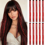ChromaClip Hair Extensions